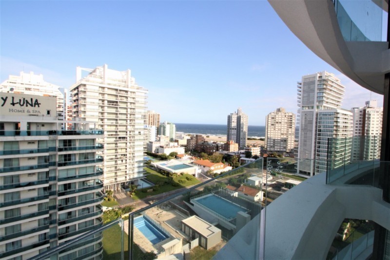 Art Tower, Departamento, Alquiler ,Mansa,Punta del Este